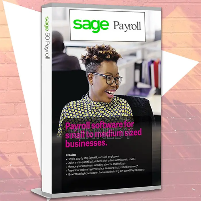 Sage Payroll V12 - Old Version