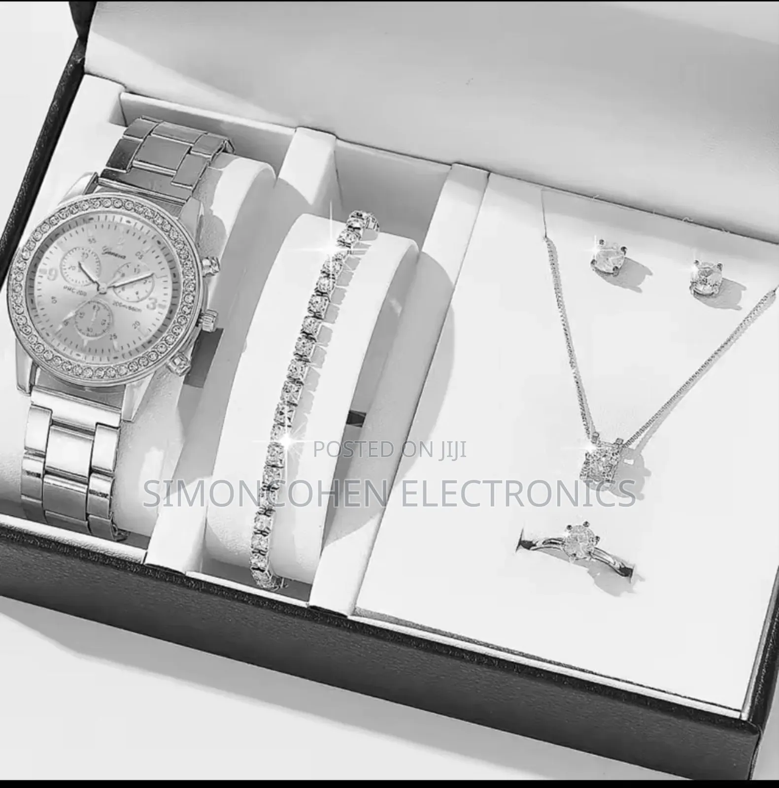 6in1 Geneva Ladies Gift Set