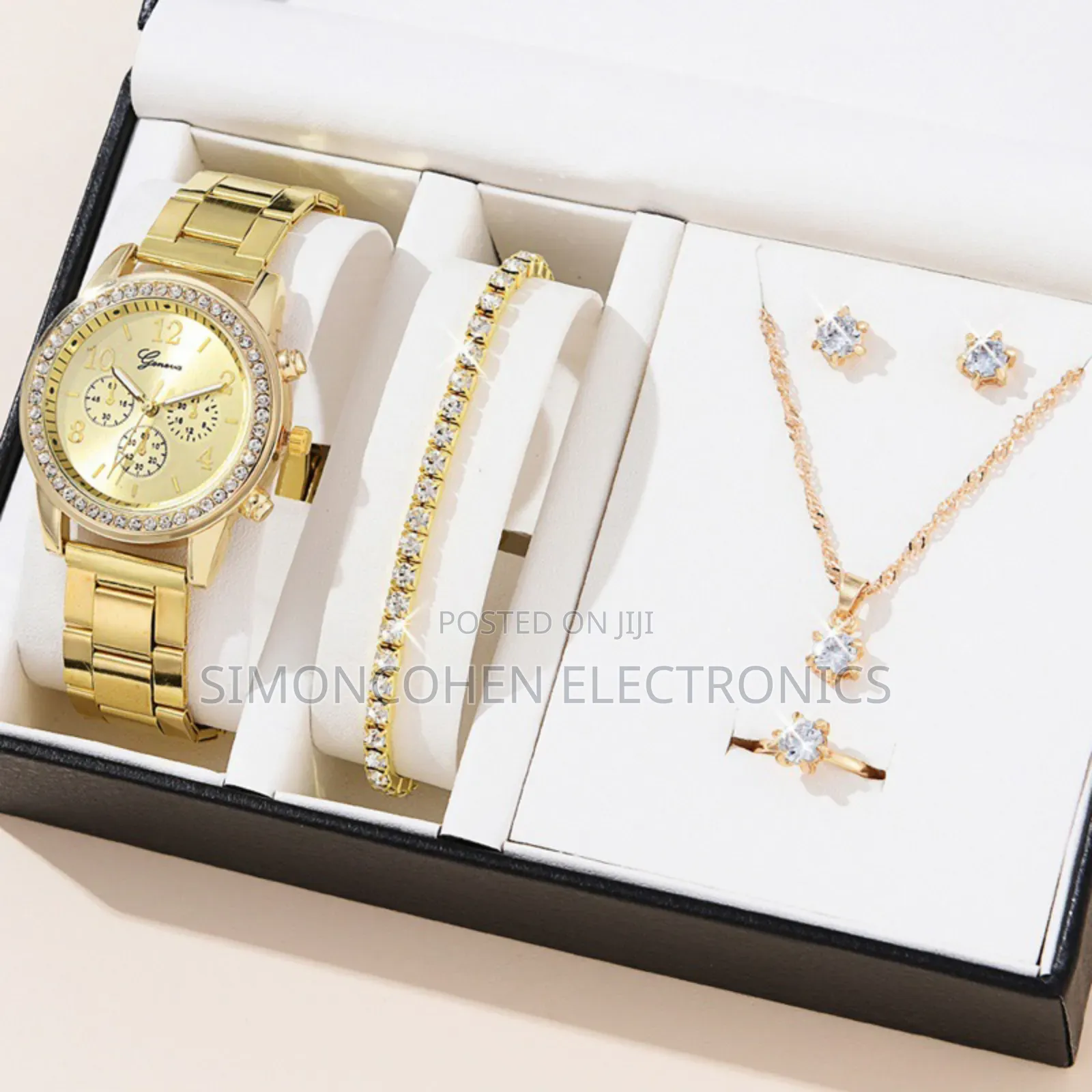 6in1 Geneva Ladies Gift Set