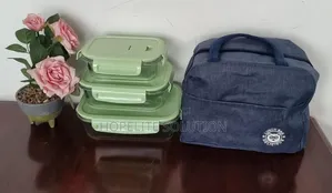 Glass Food Bowls