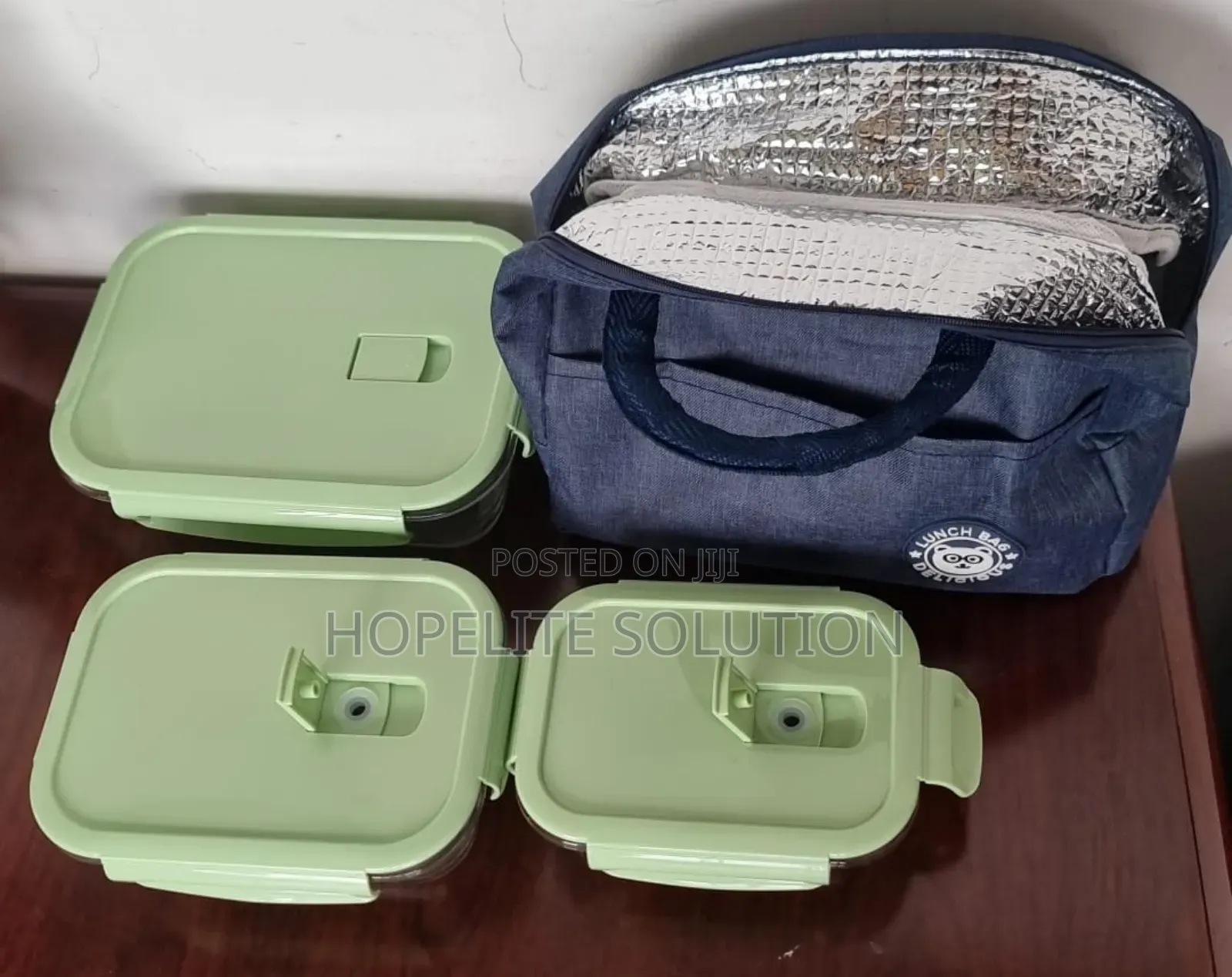 Glass Food Bowls