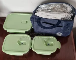 Glass Food Bowls