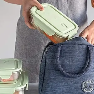 Glass Food Bowls