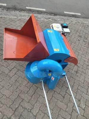 Portable Thresher Machine(Two-Wheeled)