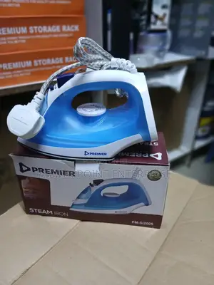 Premier Iron Box