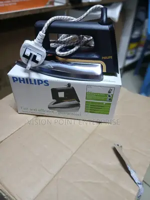 Phillips Iron Box