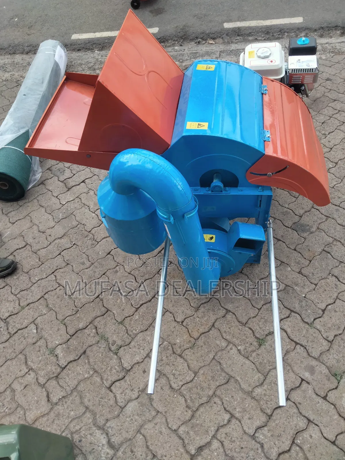 Modern Farm Thresher/Sheller Machine