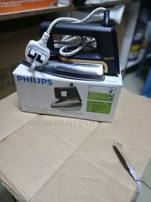 Iron Box Phillips Good Quality