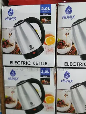 2.6ltr Nunix Electric Kettle
