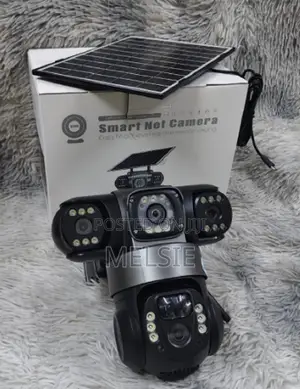 (Pir Human Detection, Night Vision, All Weatherproof)Solar Light 4g