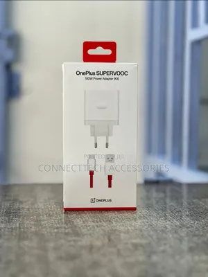 Oneplus Supervooc 100w Power Adapter (Kit)
