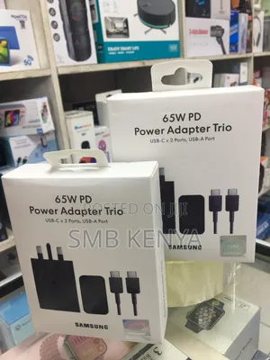 Original Samsung 65w Power Super Fast Charging