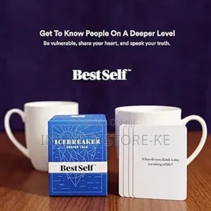 Ice Breaker /Deeper Talks Card Games