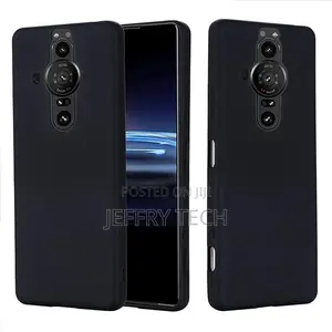Shieid Silicone Case for Sony Xperia Pro-I Case Silicone Gel Tpu
