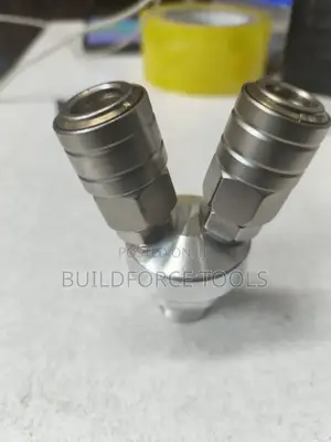 Compressor Quick Releaser