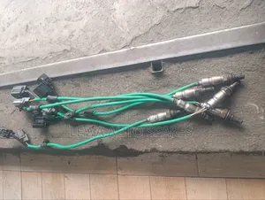 Oxygen Sensor Mazda