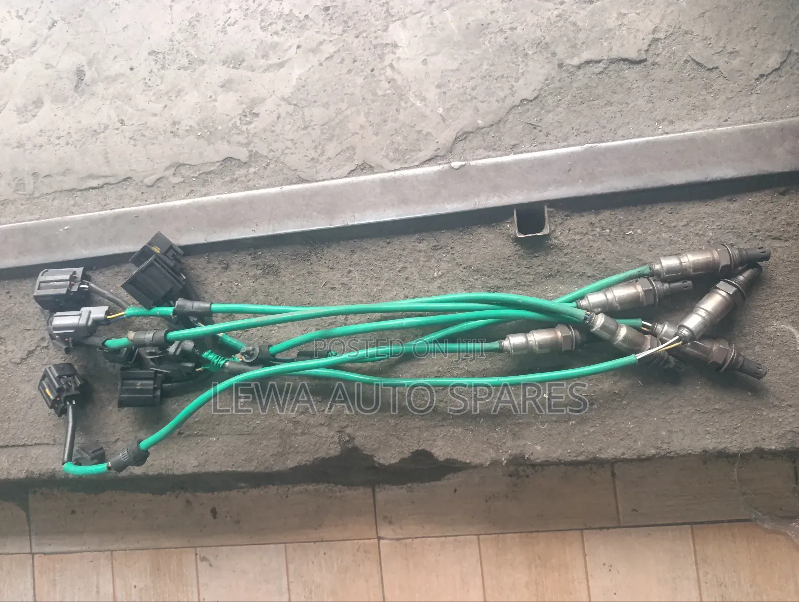 Oxygen Sensor Mazda