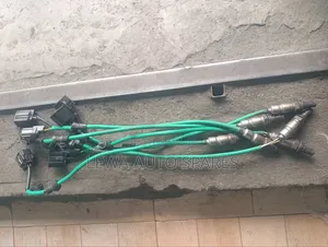 Oxygen Sensor Mazda