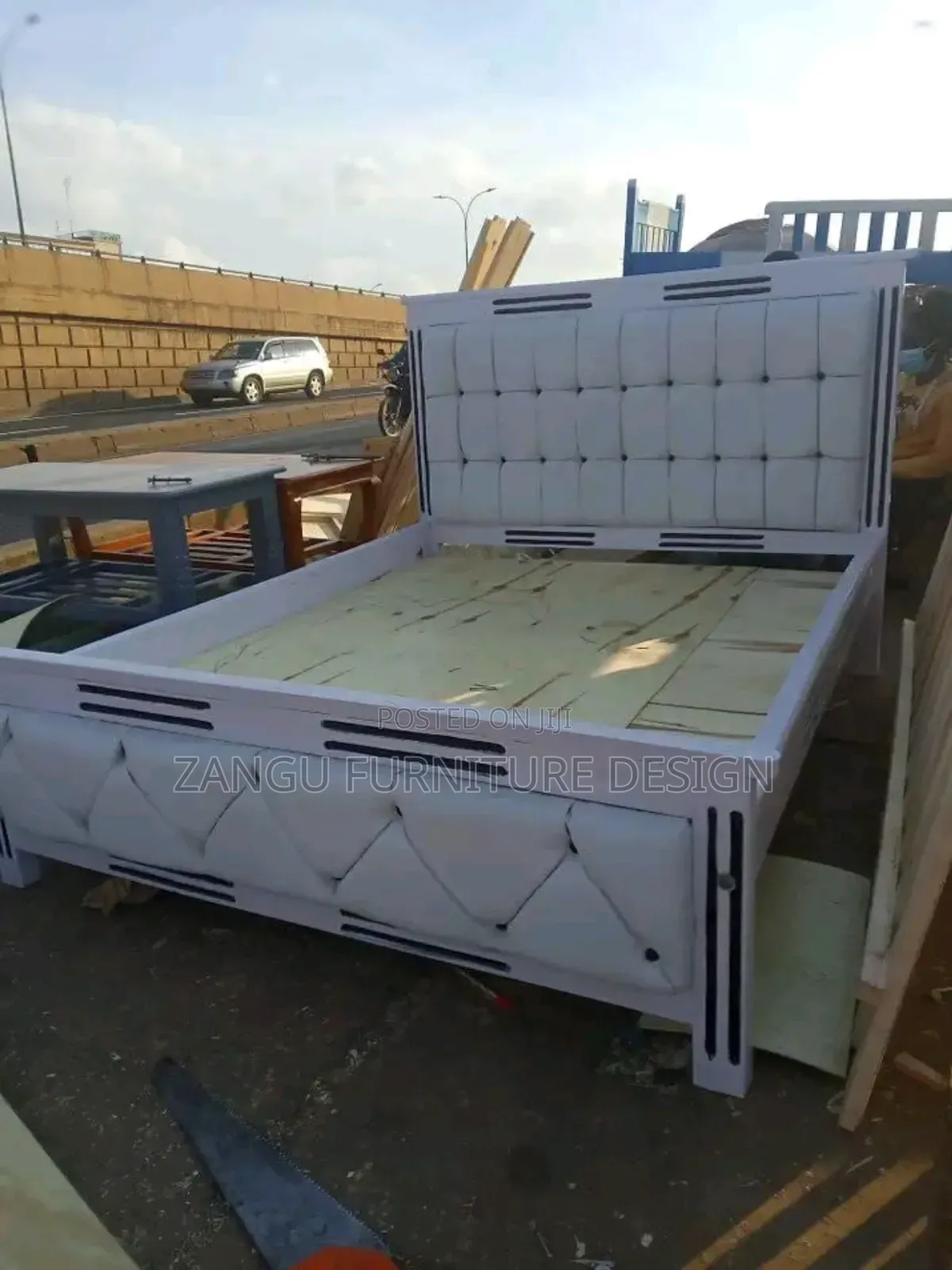 Polished Mocket Beds on Special Offers !!