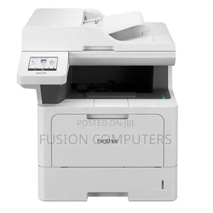 Brother DCP-L5510dw Professional Mono Laser Printer