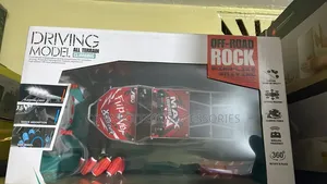 Remote-control (Rc) Toy Rock Crawler