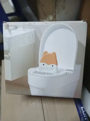 Baby Toilet Training Back Support