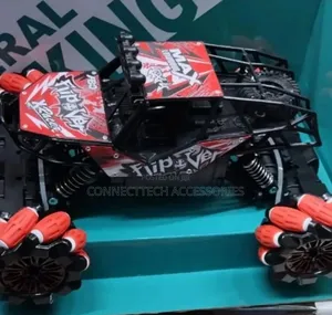 Remote-control (Rc) Toy Rock Crawler