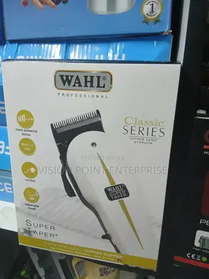 Wahl Electric Shaver