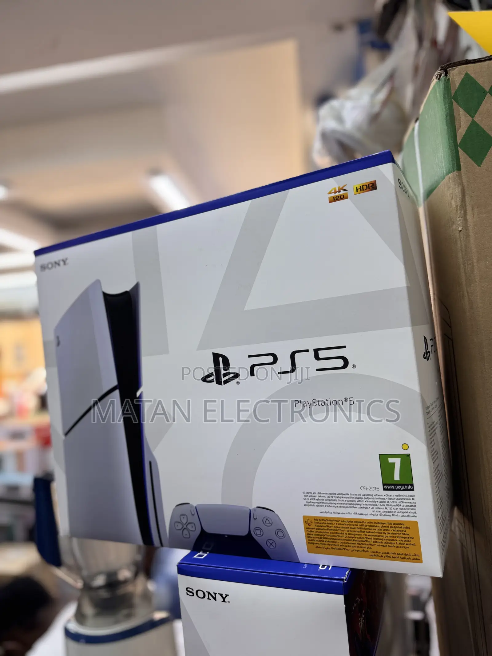 Ps5 Slim 1tb