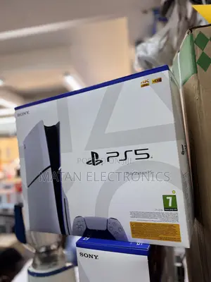 Ps5 Slim 1tb