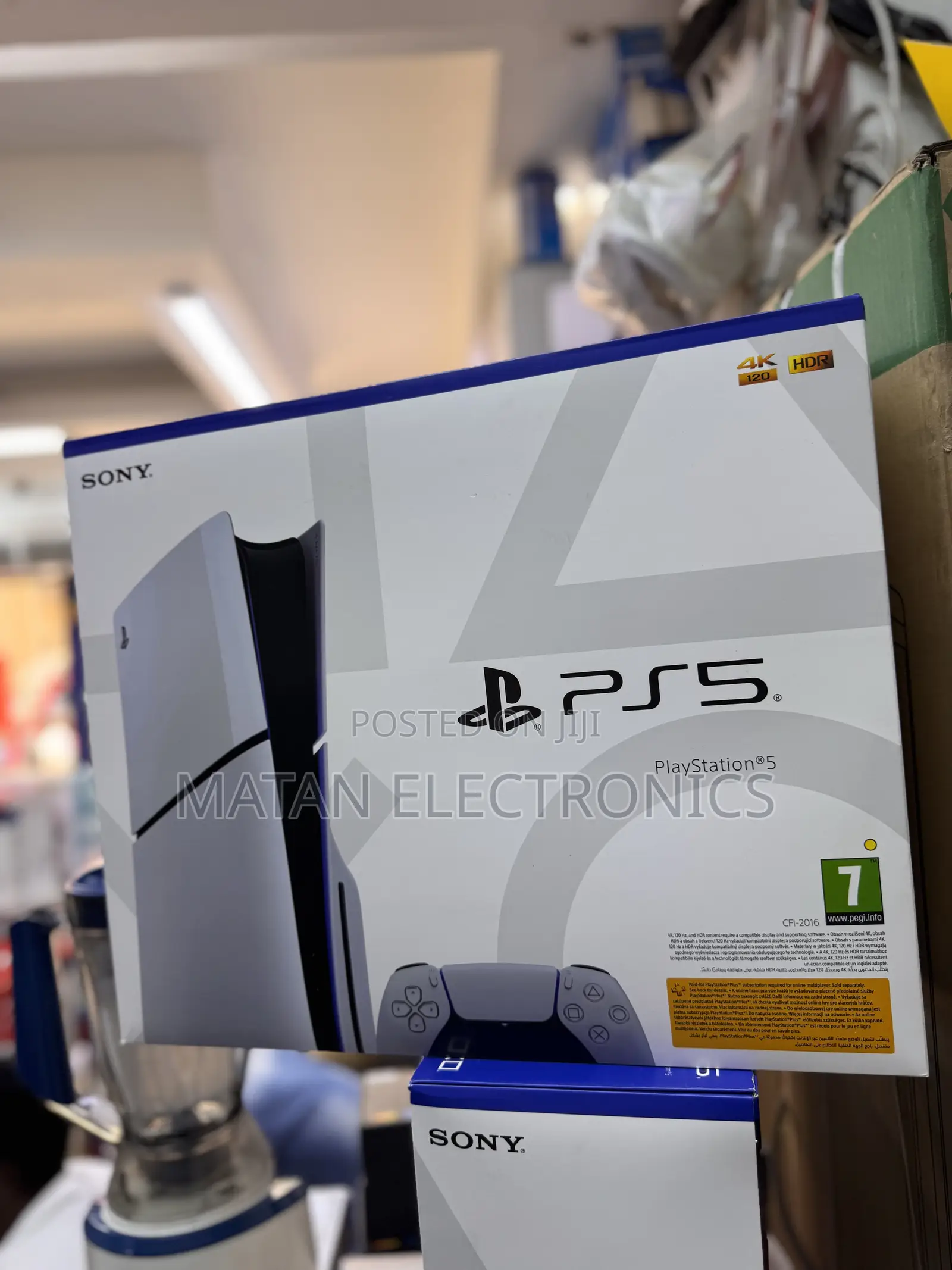 Ps5 Slim 1tb