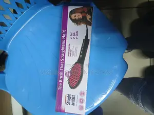 Hair Straighten Brush