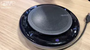 Yealink Cp900 Teams Portable Speakerphone With Dongle