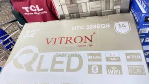Vitron 32 Inch Qled