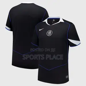 Chelsea Nike Third Kit 25/26 Jersey