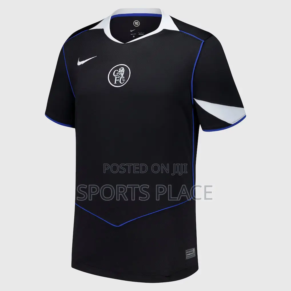 Chelsea Nike Third Kit 25/26 Jersey