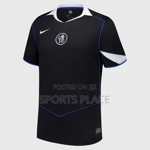 Chelsea Nike Third Kit 25/26 Jersey