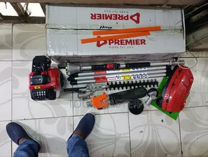 4 in 1 Brush Cutter 2 Stroke Engine