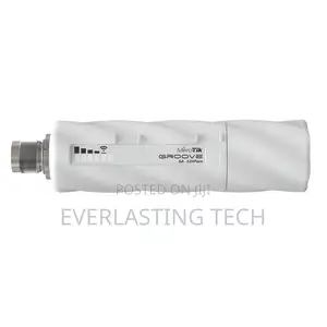 Mikrotik Groove 52 Ac Outdoor Wireless Access Point