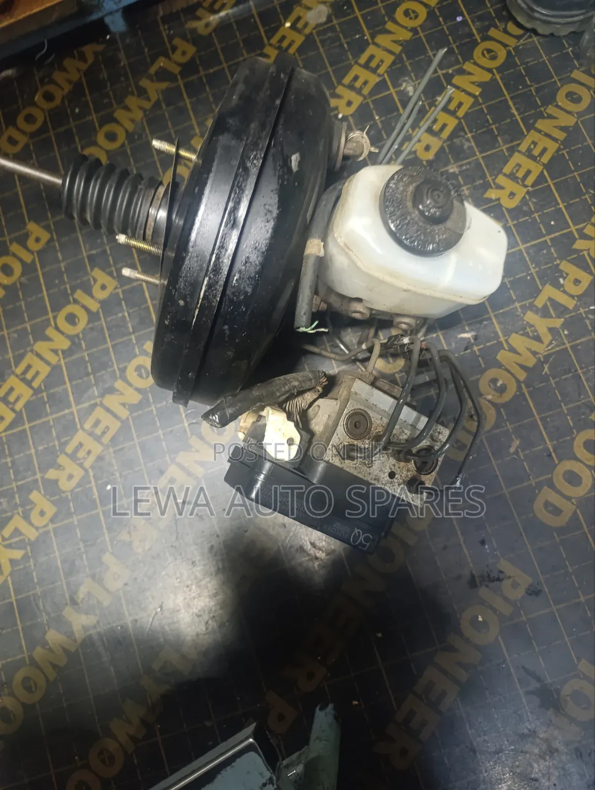 Abs Module Prado