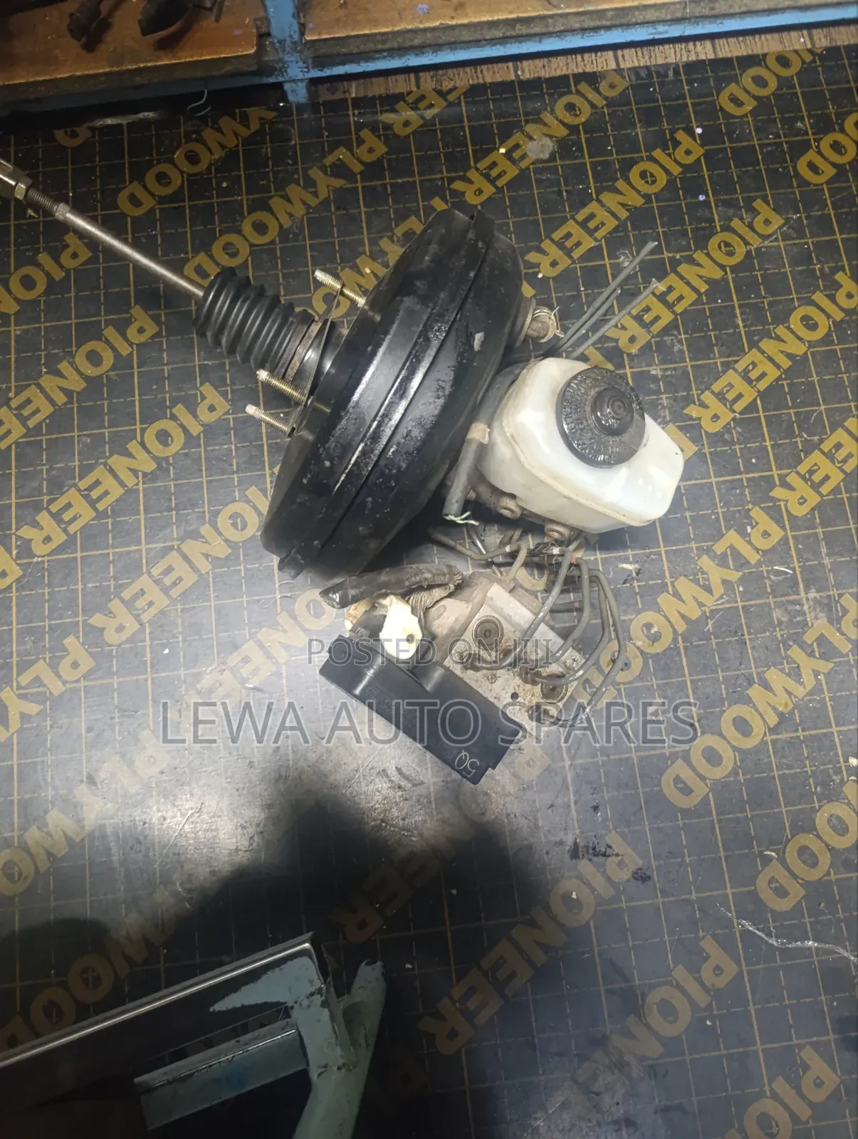 Abs Module Prado