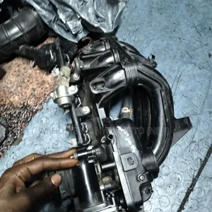Manfold For Kf 6 Nozzles