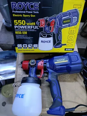 Royce Electric Spray Paint 550watts