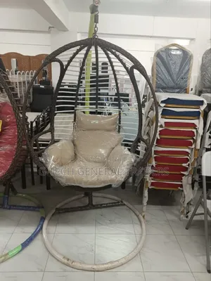 Outdoor Executive Swing Chair