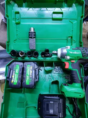 Cordless Brushless Impact Wrench/ Newbeat Cordless Wrench