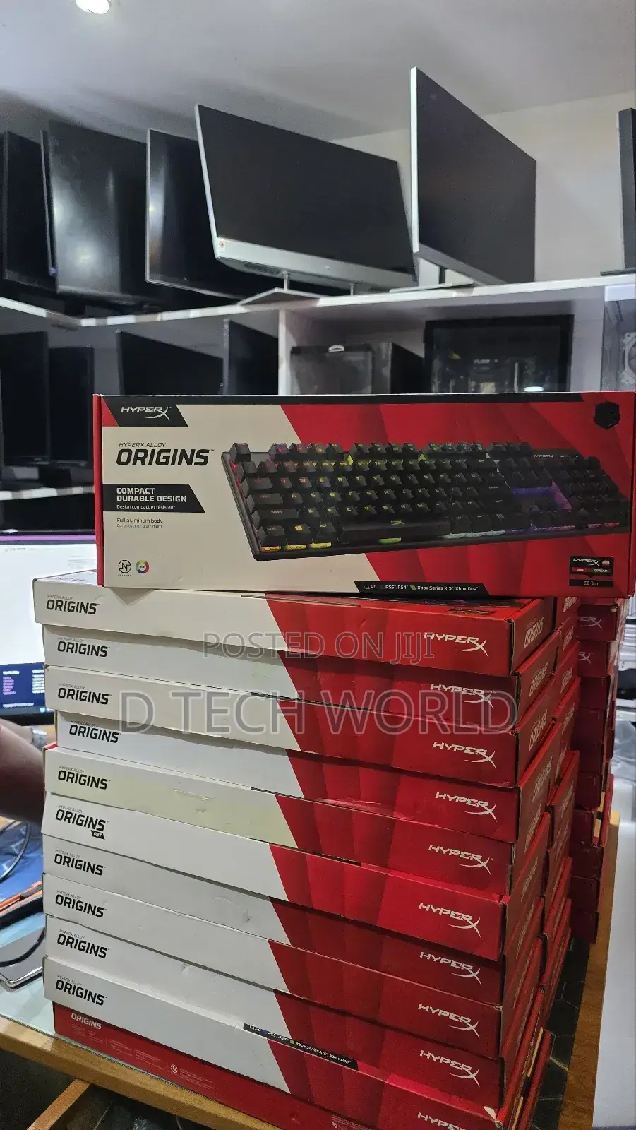 Hyper X Mechanical Gaming Keyboard