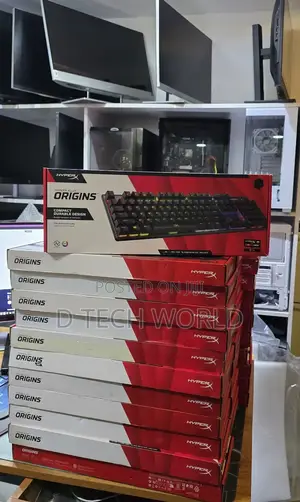 Hyper X Mechanical Gaming Keyboard
