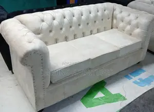 3seater Chester Cream