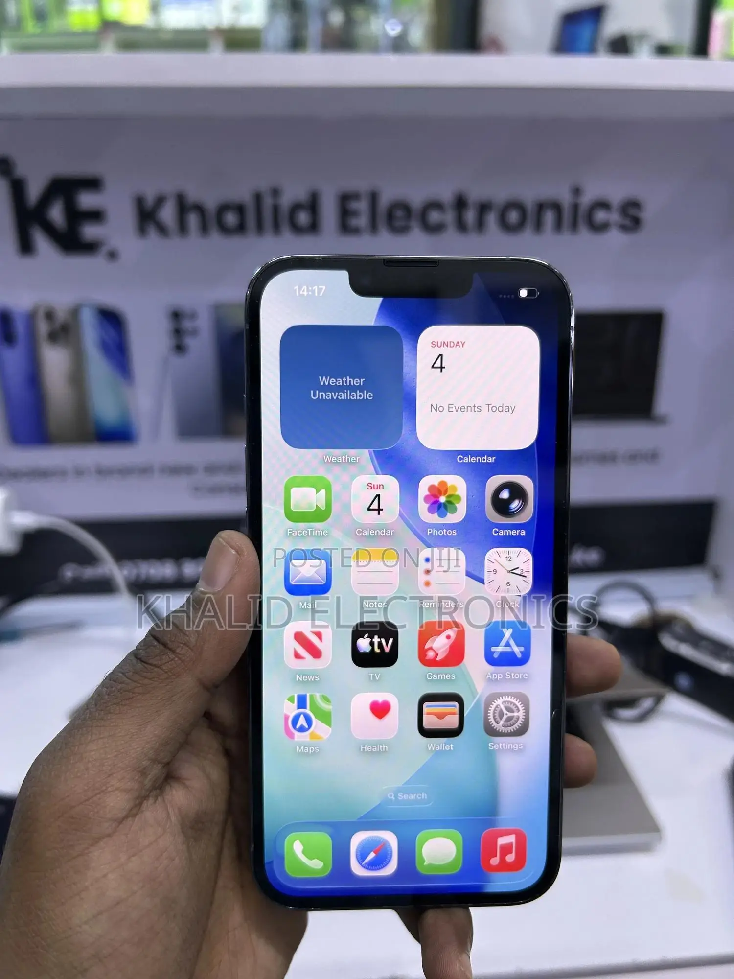 Apple iPhone 13 Pro 256 GB Blue