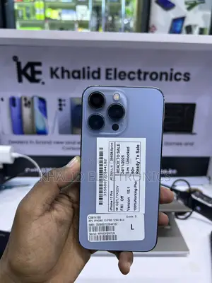 Apple iPhone 13 Pro 256 GB Blue